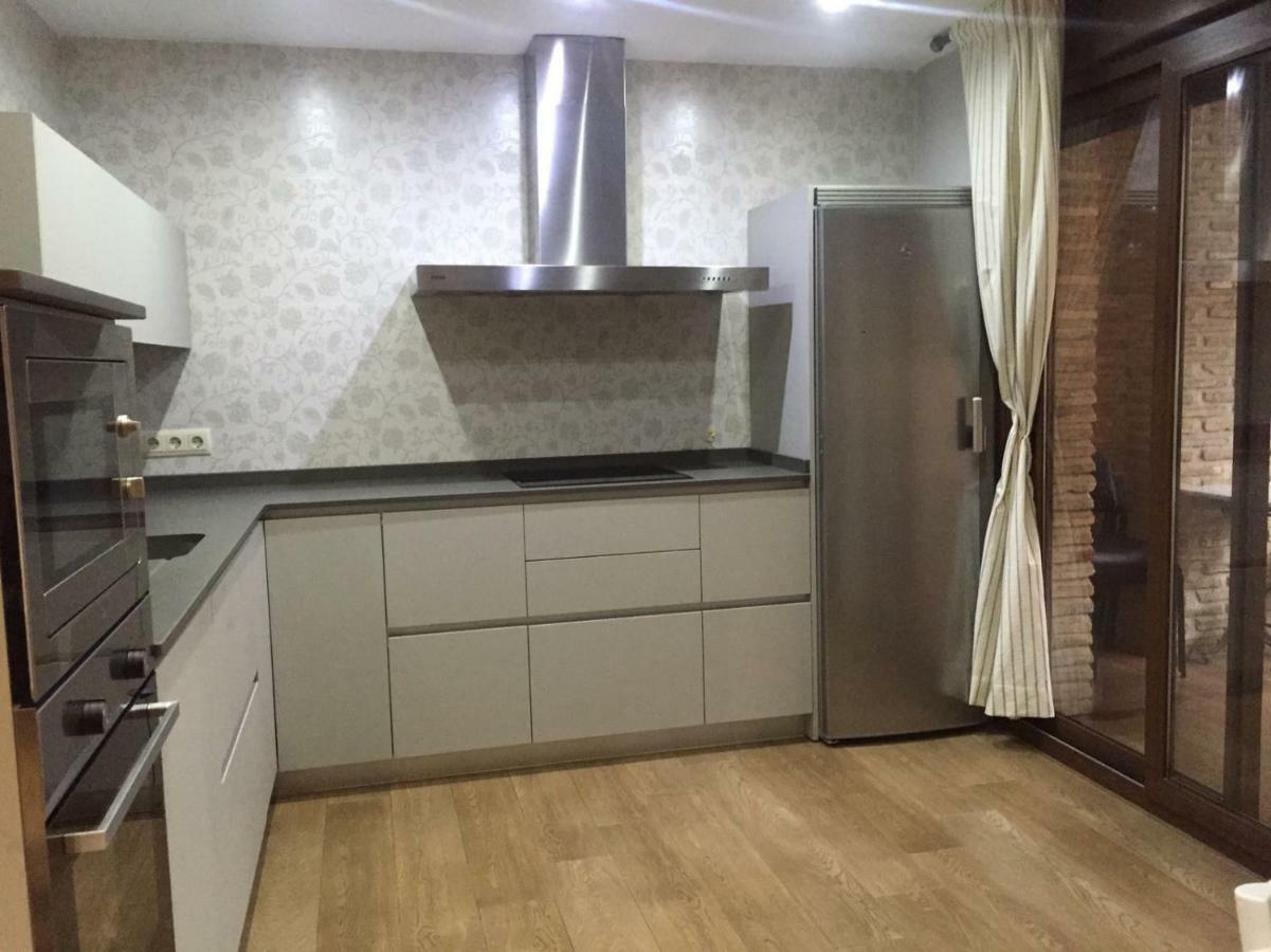 Сasa de vacaciones De Lujo Av. Barber Toledo